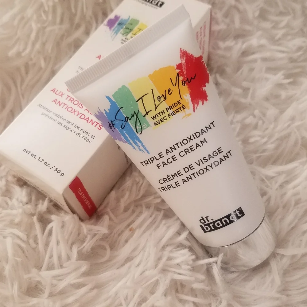🆕 Dr. Brant Triple Antioxidant Face Cream